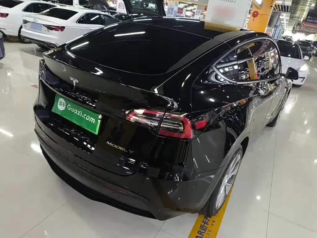 Tesla Model Y — фото 6