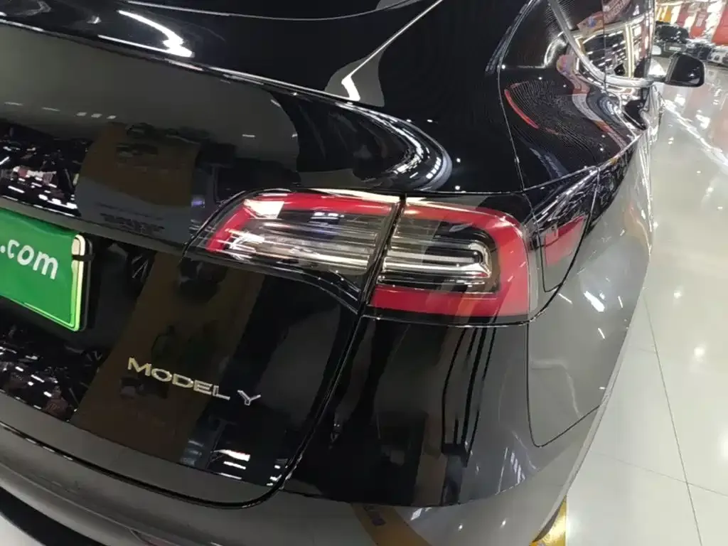 Tesla Model Y — фото 10