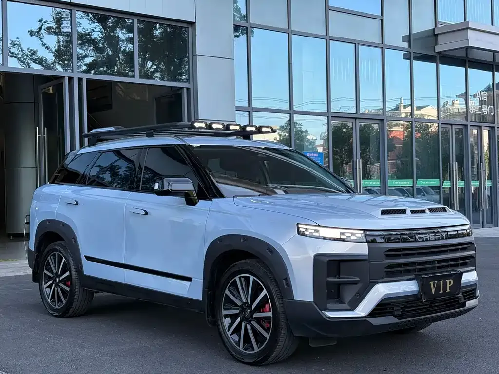 Chery Explorer 06 — фото 10