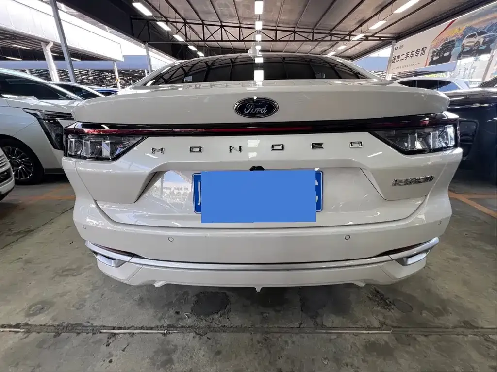Ford Mondeo 2024 из CN, фото 4