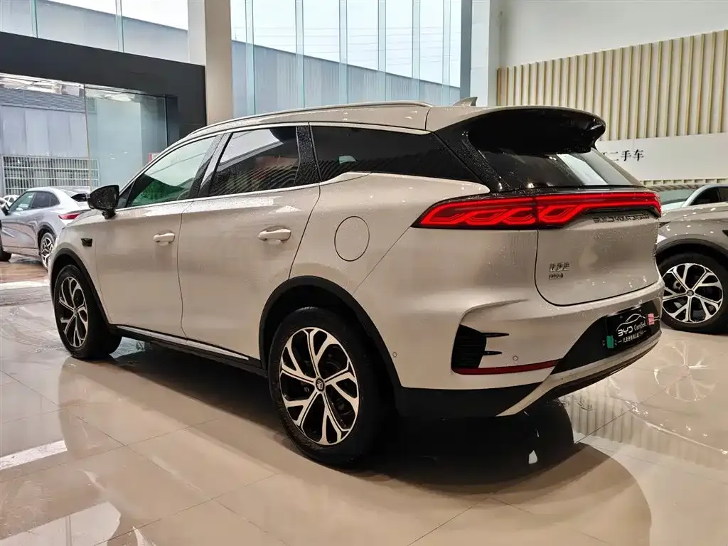 BYD Tang New Energy — фото 10