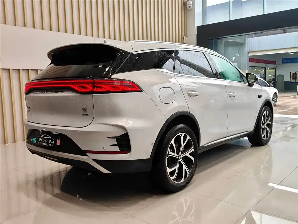 BYD Tang New Energy — фото 5