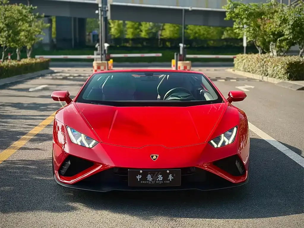 Lamborghini Huracan — фото 9