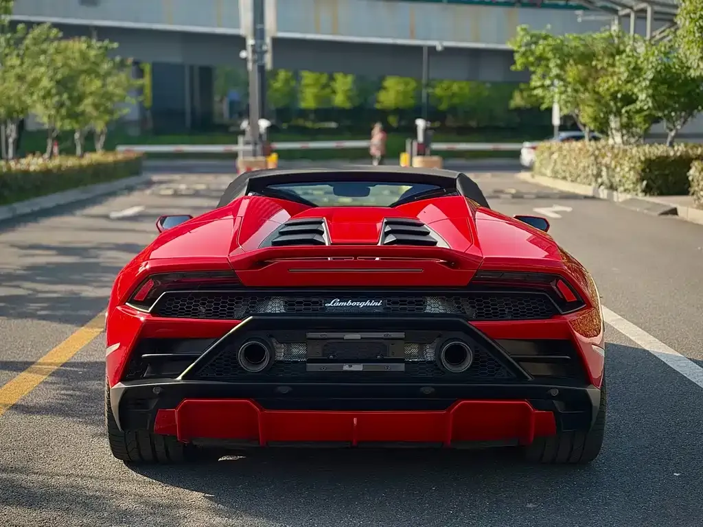 Lamborghini Huracan — фото 3