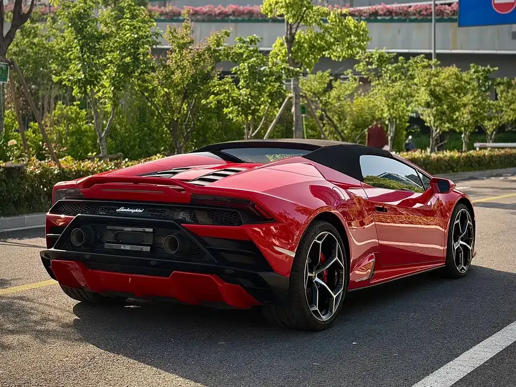 Lamborghini Huracan — фото 8