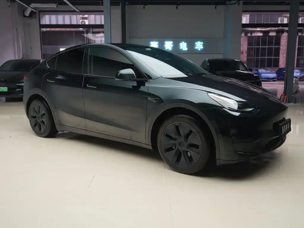 Tesla Model Y — фото 7