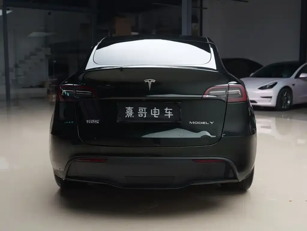 Tesla Model Y — фото 6