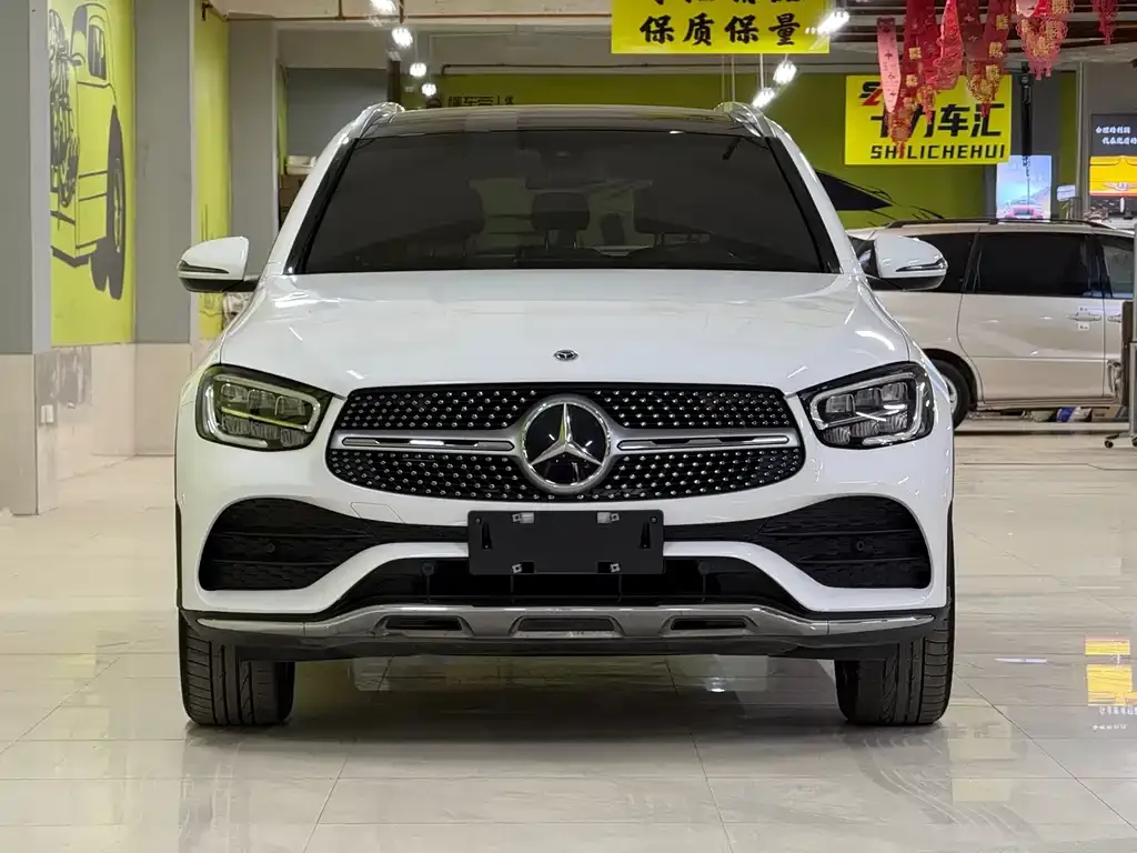 Mercedes-Benz GLC — фото 5