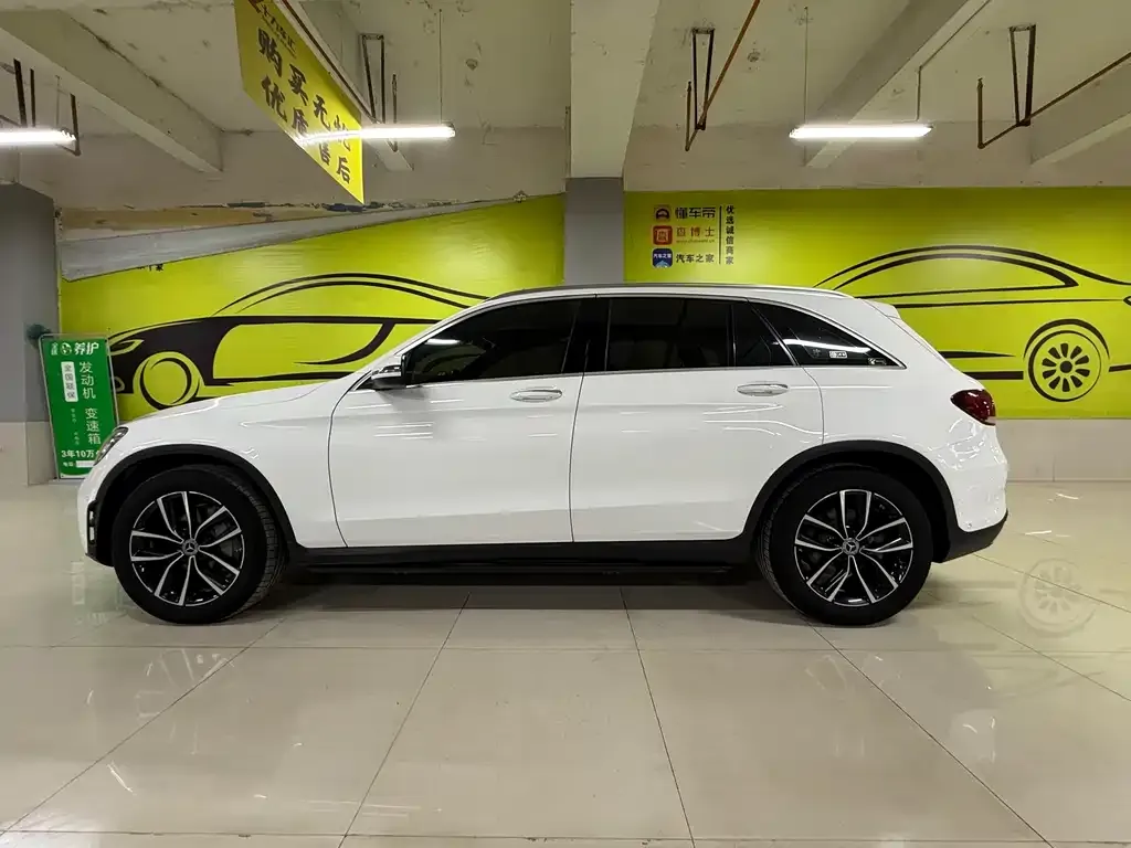 Mercedes-Benz GLC — фото 10