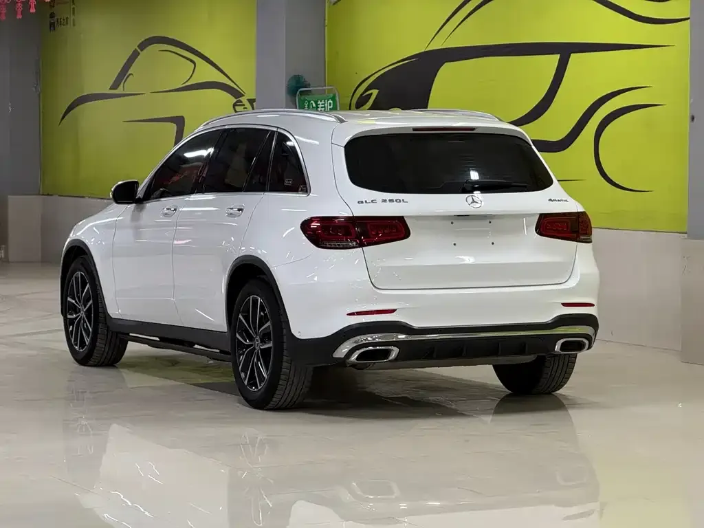 Mercedes-Benz GLC — фото 3