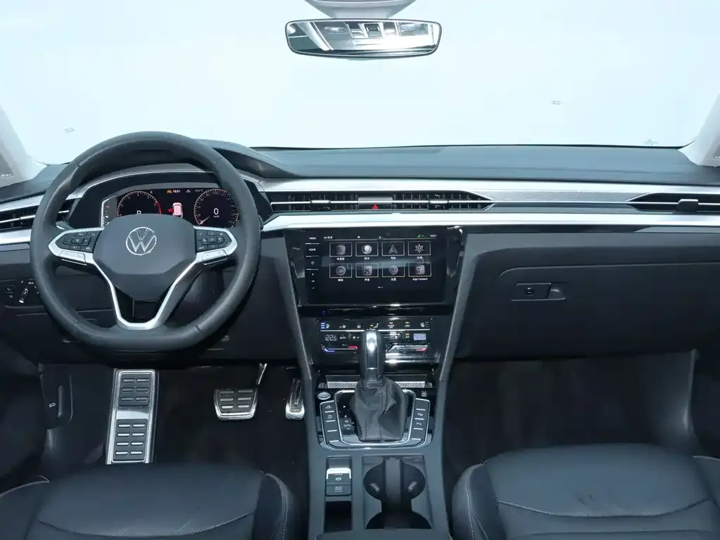 Volkswagen CC — фото 6