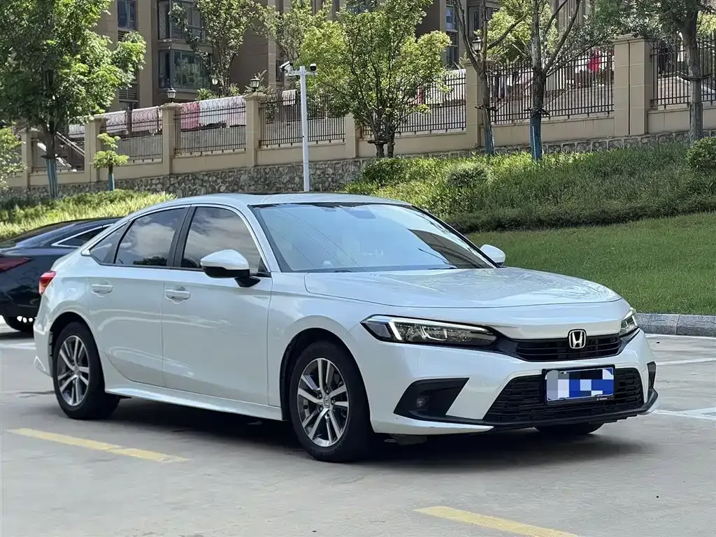 Honda Civic — фото 5