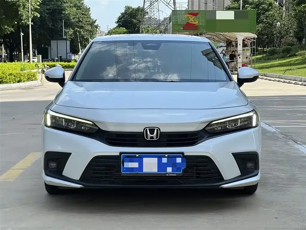 Honda Civic — фото 7
