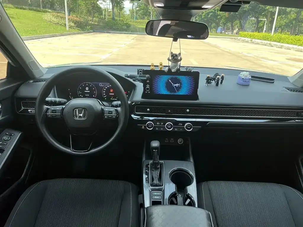 Honda Civic — фото 4