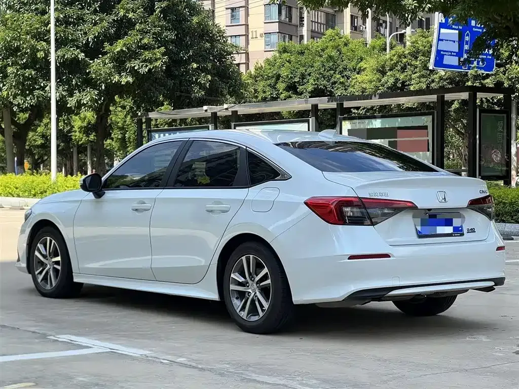 Honda Civic — фото 3