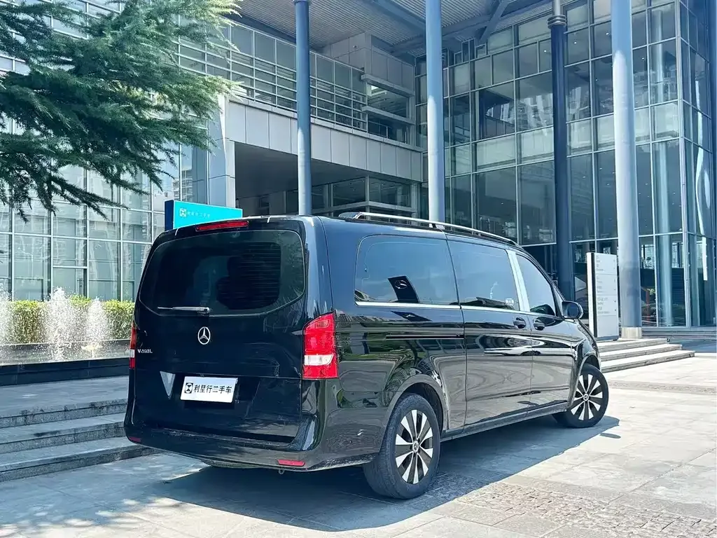 Mercedes-Benz Vito — фото 6