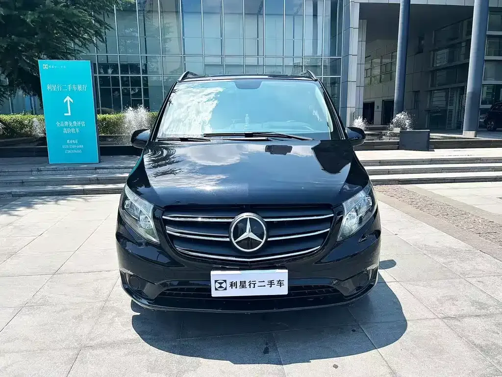 Mercedes-Benz Vito — фото 8