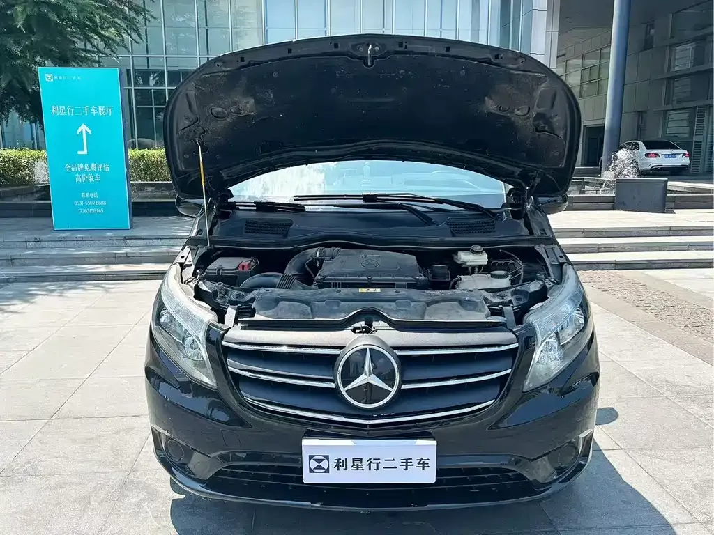 Mercedes-Benz Vito — фото 3