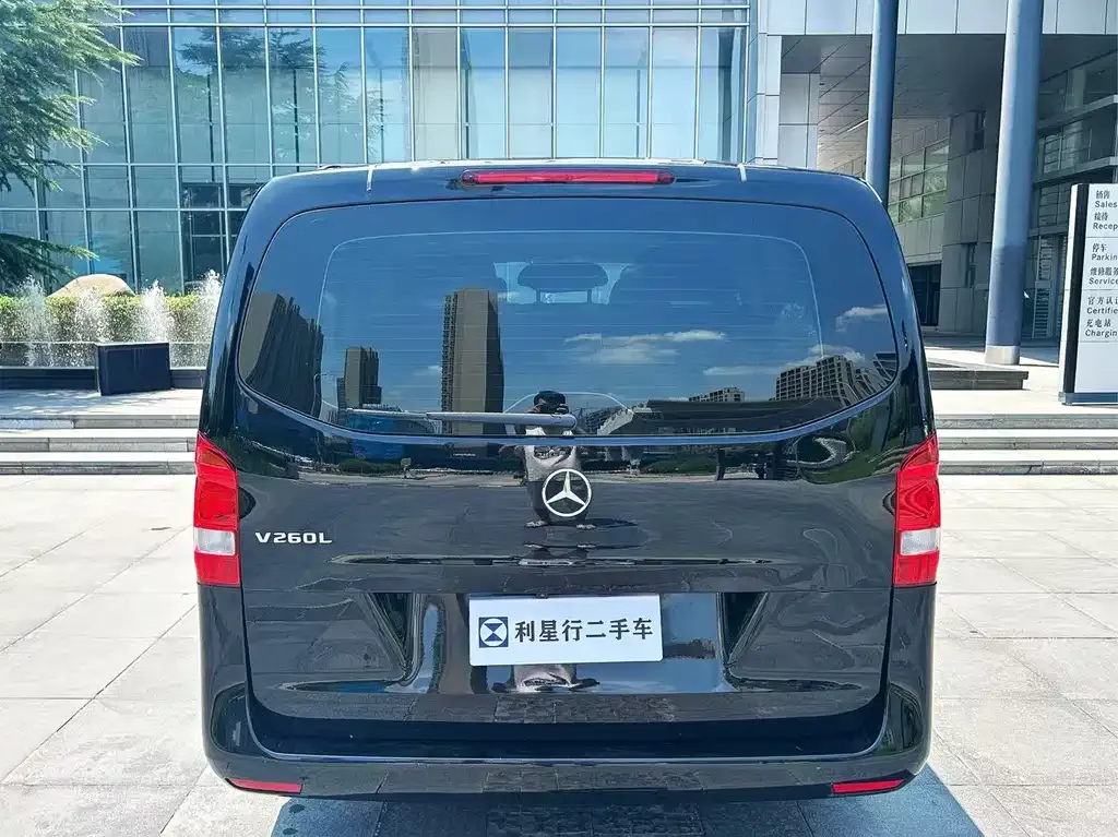 Mercedes-Benz Vito — фото 2