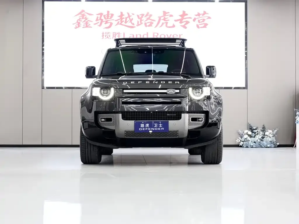 Land Rover Defender — фото 4