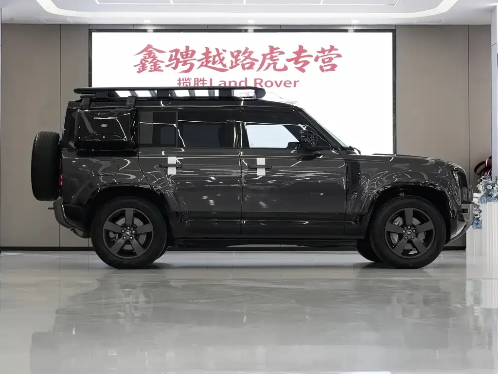 Land Rover Defender — фото 5