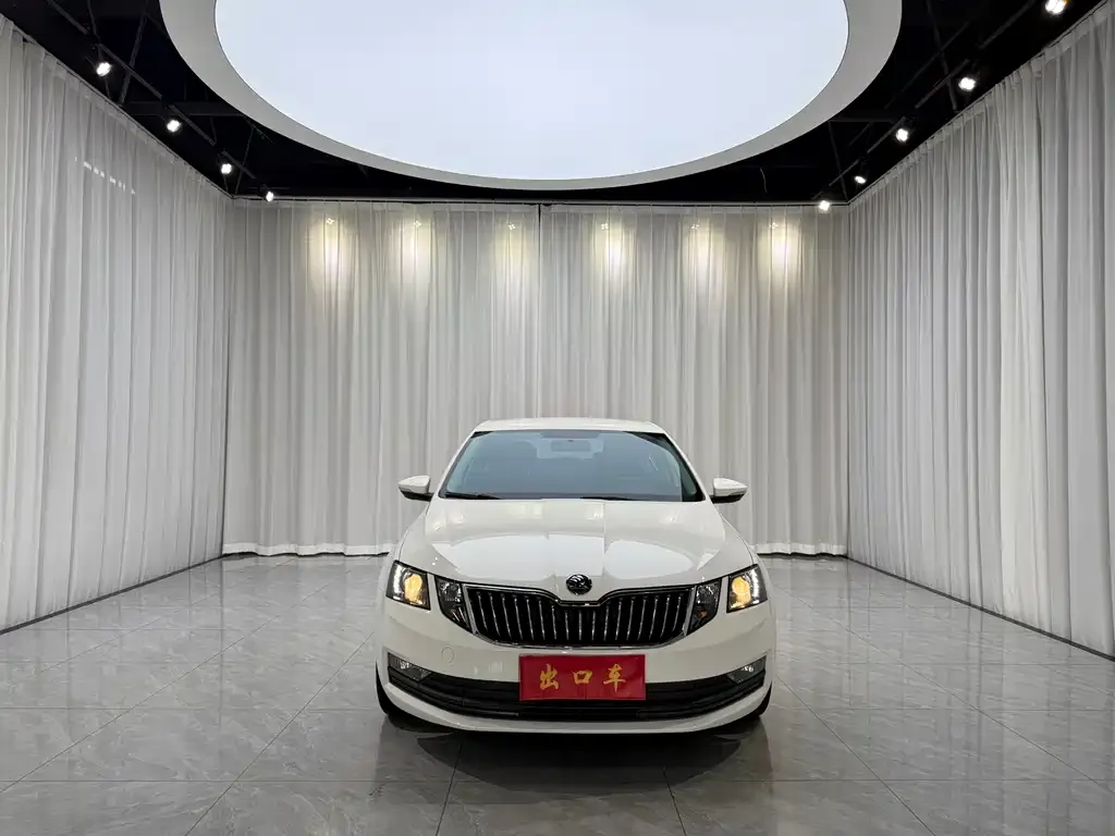 Skoda Octavia 2022 из CN, фото 6