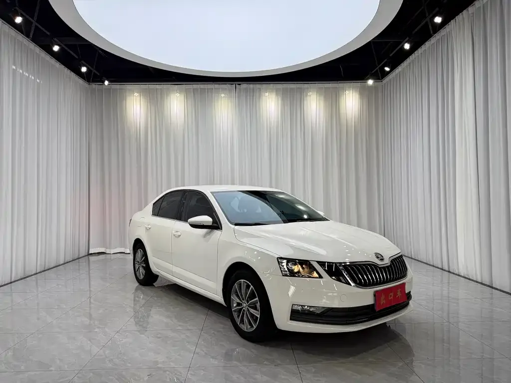 Skoda Octavia 2022 из CN, фото 2