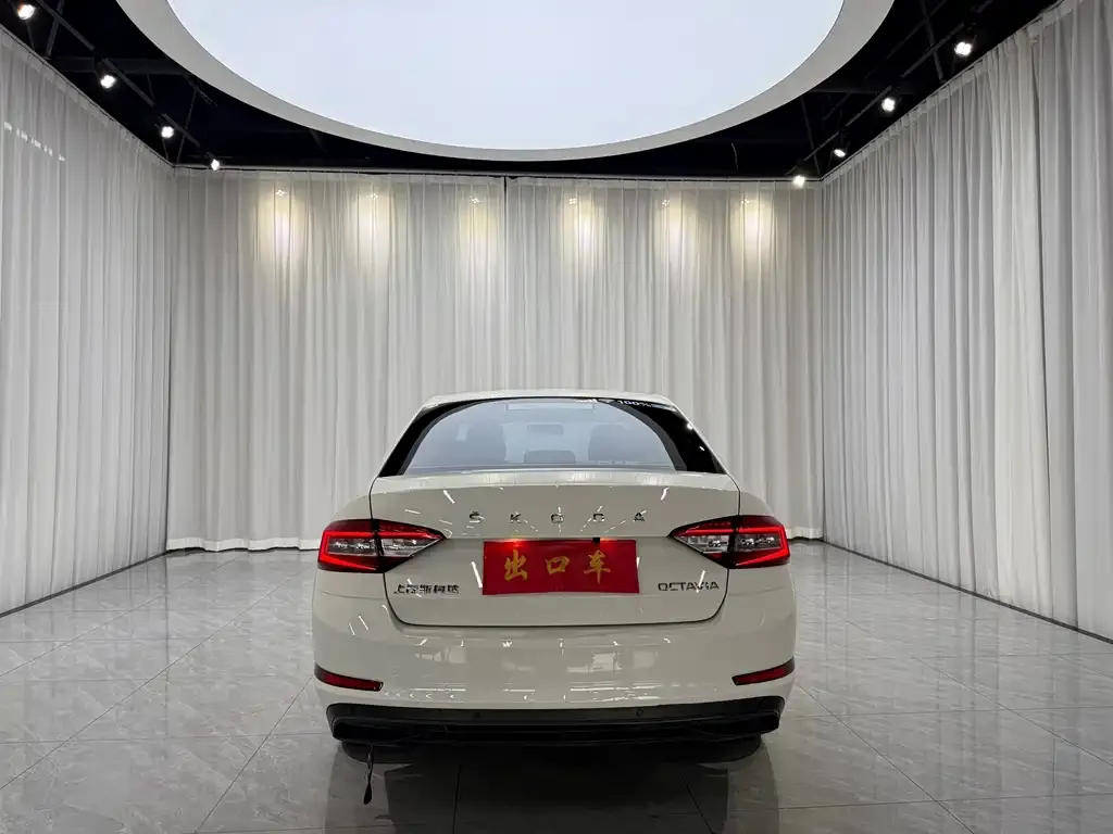 Skoda Octavia 2022 из CN, фото 3