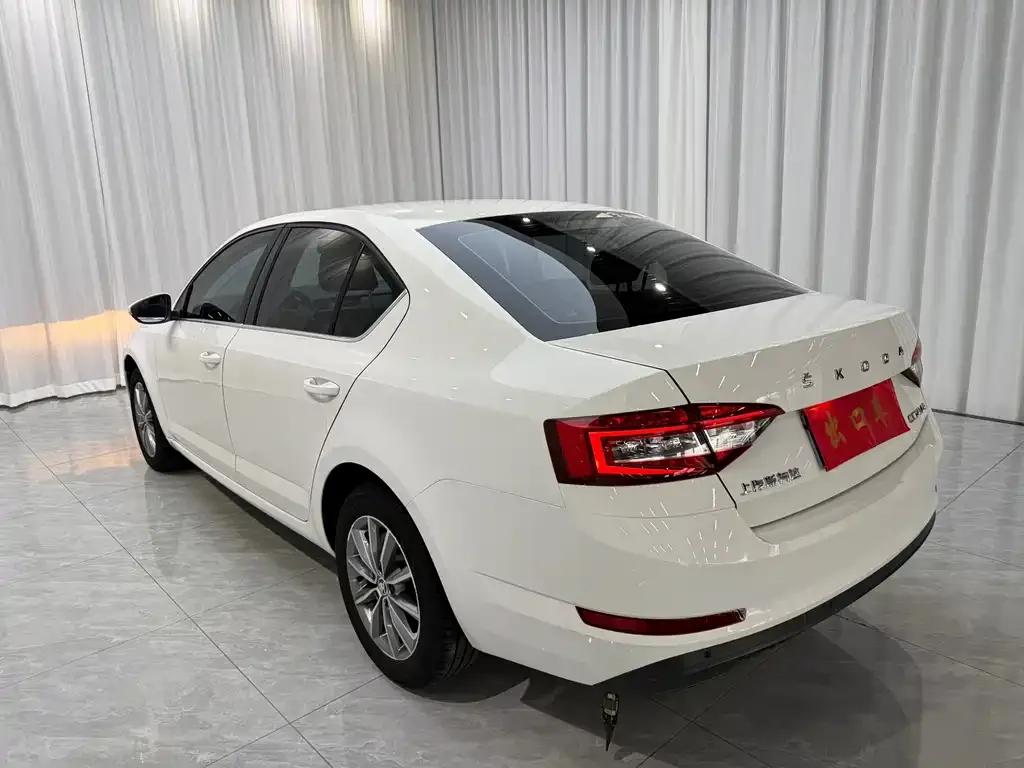 Skoda Octavia 2022 из CN, фото 8