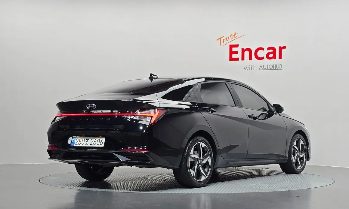 Hyundai AVANTE 2023 из KR, фото 7