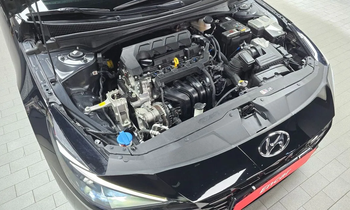 Hyundai AVANTE 2023 из KR, фото 10