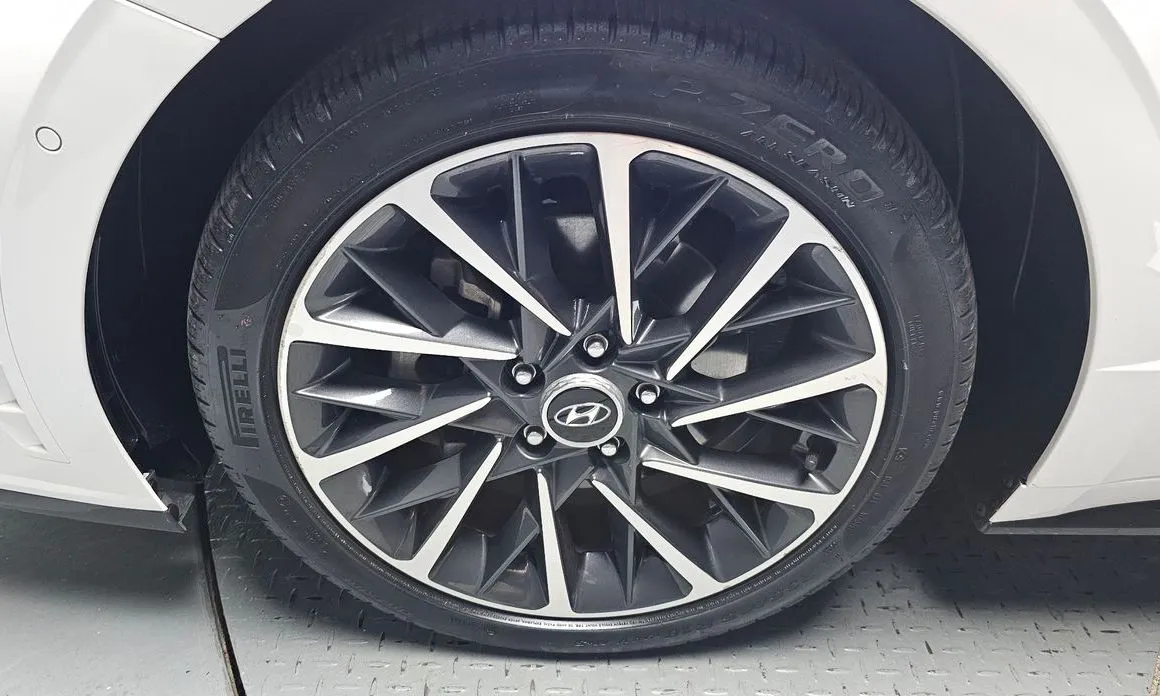 Hyundai Sonata — фото 8