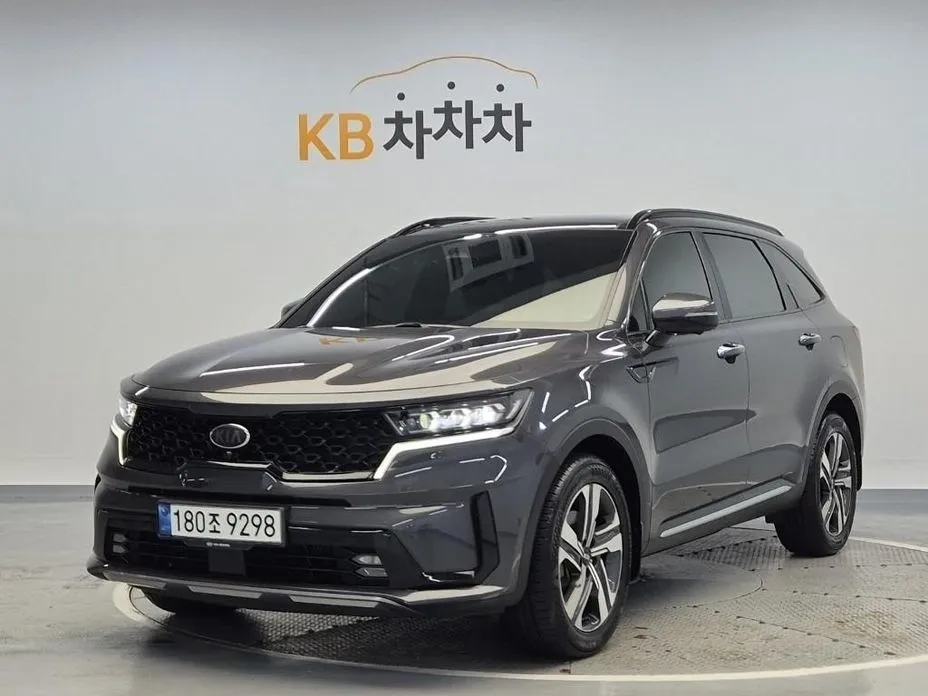 Kia Sorento — фото 1