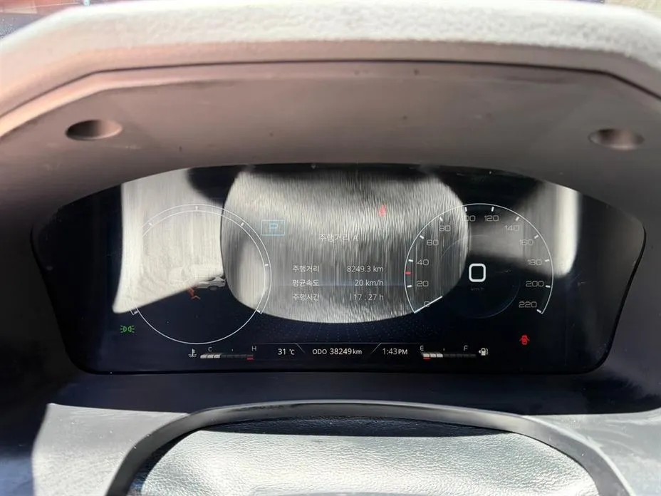 KG Mobility (Ssangyong) Rexton — фото 3