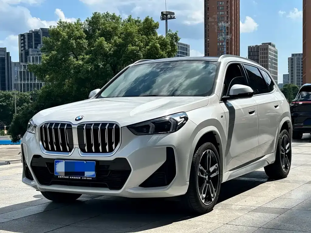 BMW X1 — фото 1