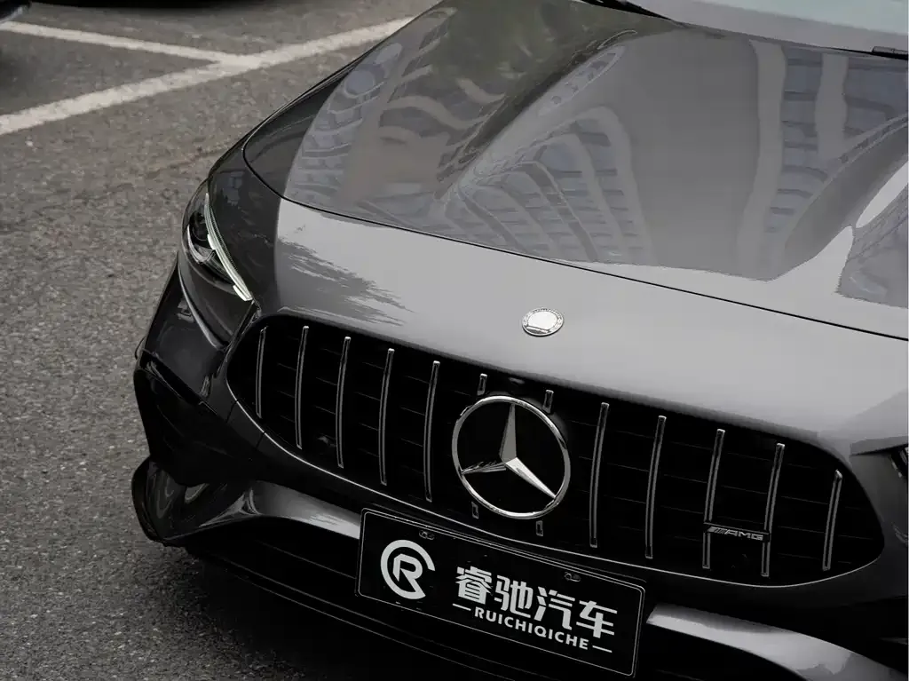Mercedes-Benz A-Class AMG — фото 3