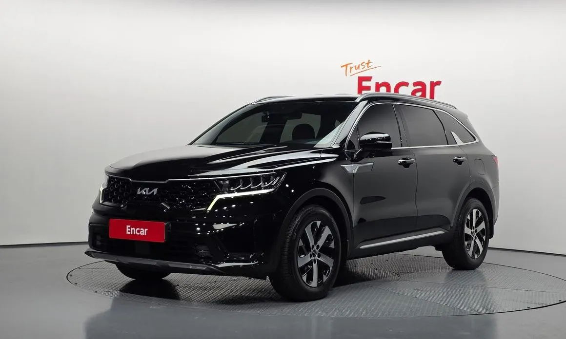 Kia Sorento — фото 1