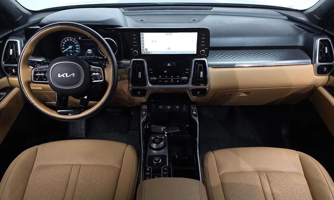 Kia Sorento — фото 6