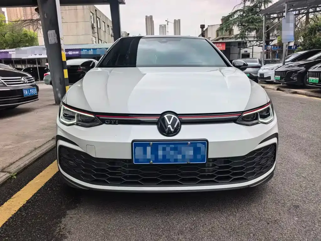 Volkswagen Golf GTI 2022 из CN, фото 5