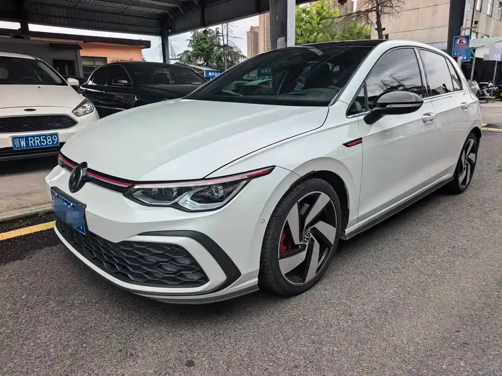 Volkswagen Golf GTI 2022 из CN, фото 10