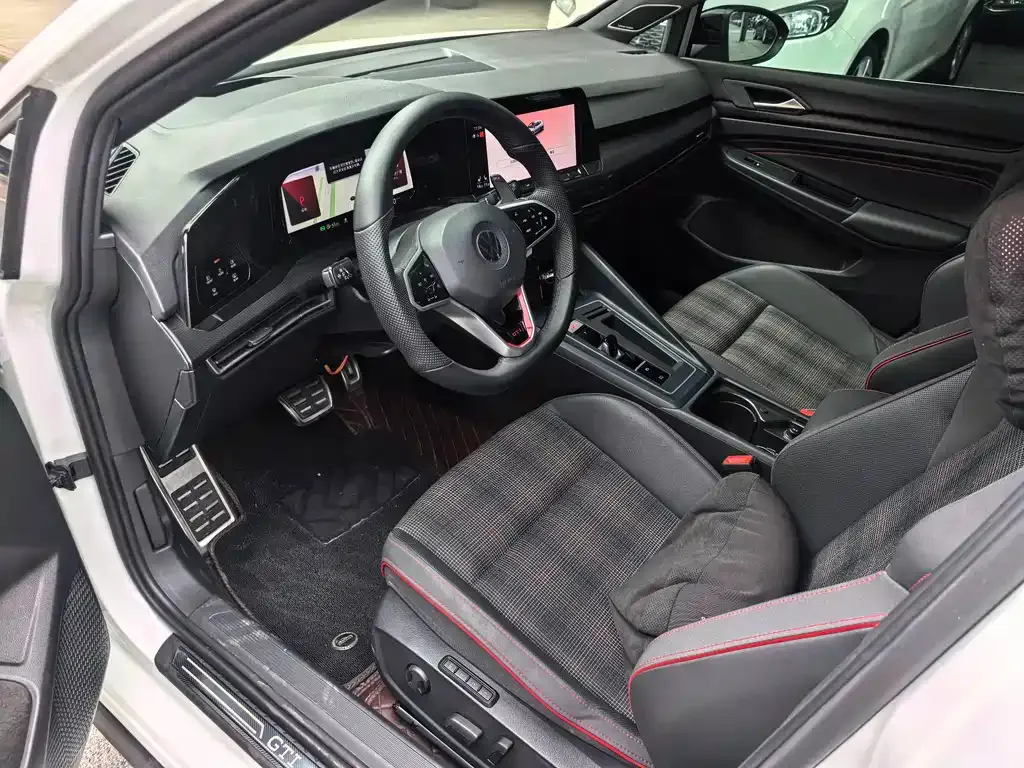 Volkswagen Golf GTI 2022 из CN, фото 9