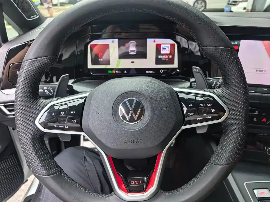 Volkswagen Golf GTI 2022 из CN, фото 6
