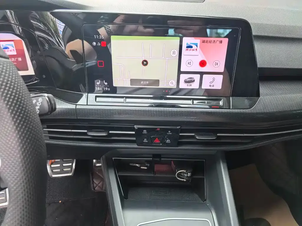Volkswagen Golf GTI 2022 из CN, фото 7