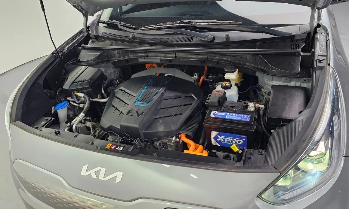 Kia Niro — фото 10