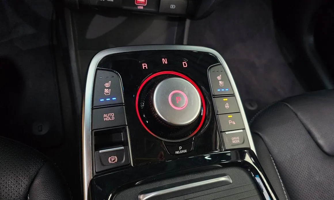 Kia Niro — фото 3