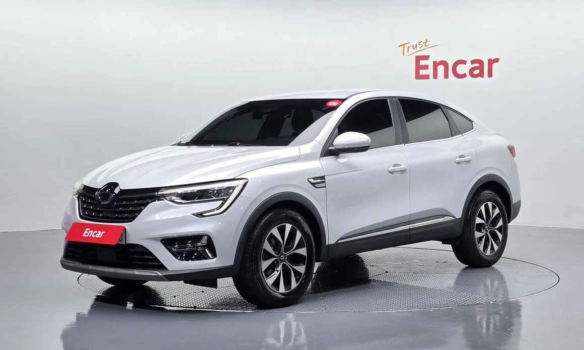 Renault Korea (Samsung) XM3 — фото 1