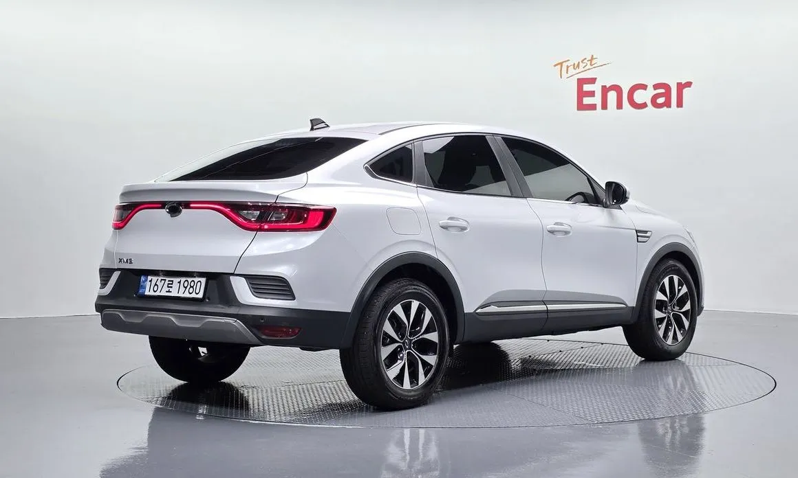 Renault Korea (Samsung) XM3 — фото 2