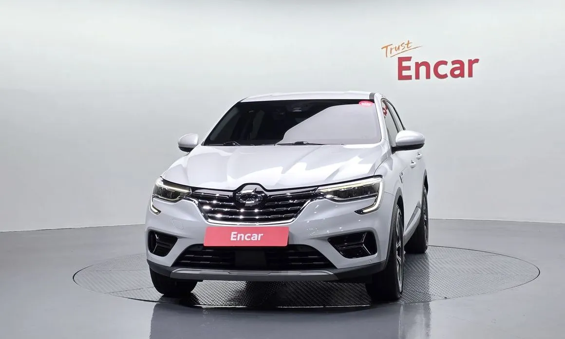 Renault Korea (Samsung) XM3 — фото 6