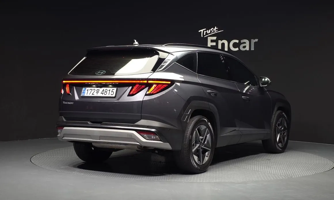 Hyundai Tucson — фото 7