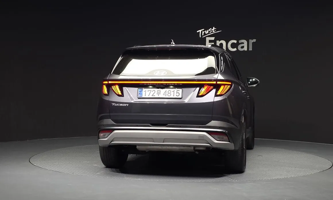 Hyundai Tucson — фото 2